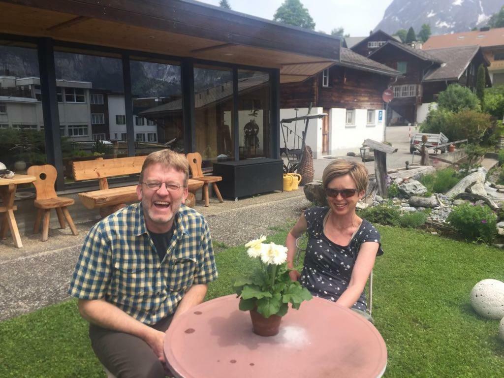 Chalet Gruenegg Grindelwald Exterior photo